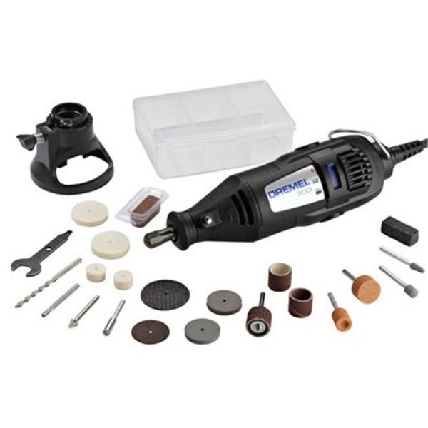 Dremel Dremel 114-200-1/21 200 Series 2 Speed Rotary W-Atch & 21 Asst Accs 114-200-1/21